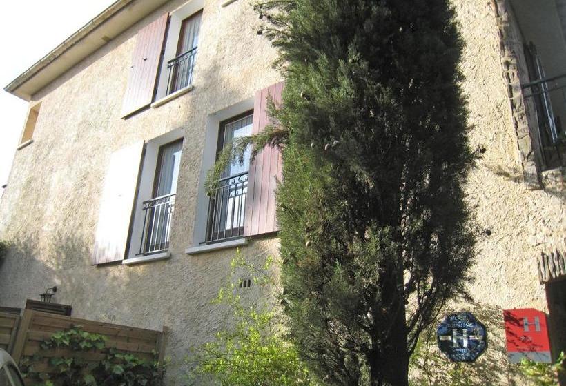 Отель Hôtel Cap Soleil