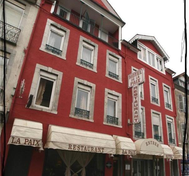 酒店 Hôtel De La Paix