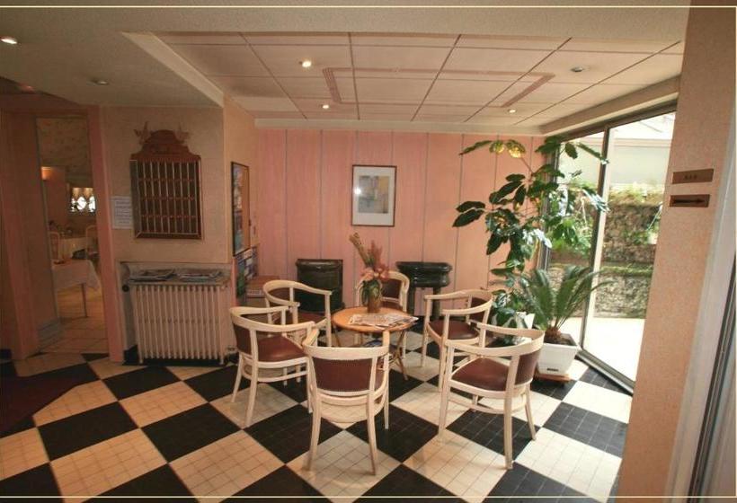 酒店 Hôtel De La Paix