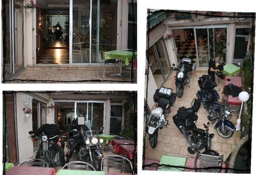 酒店 Hôtel De La Paix