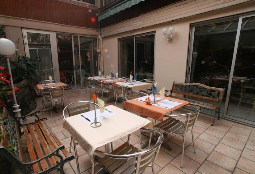 酒店 Hôtel De La Paix