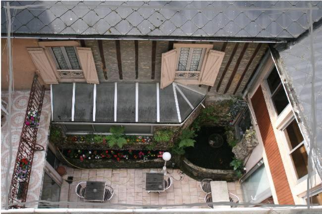 酒店 Hôtel De La Paix