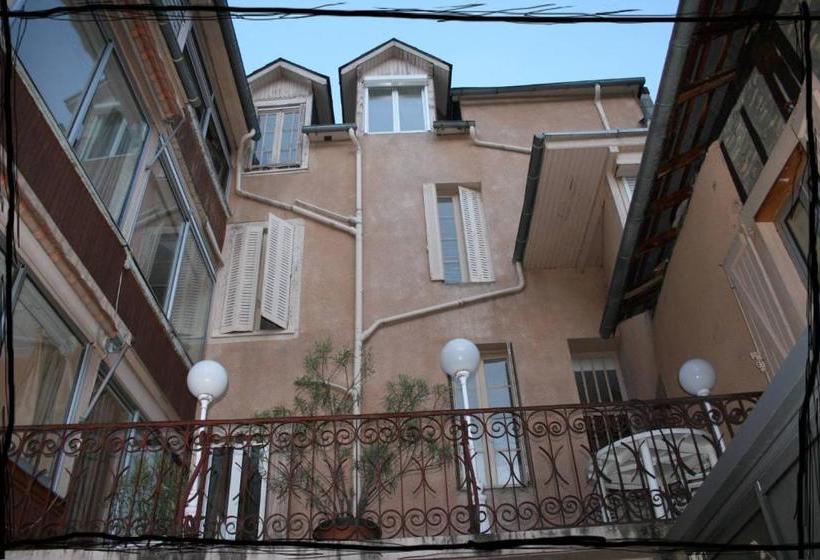 酒店 Hôtel De La Paix