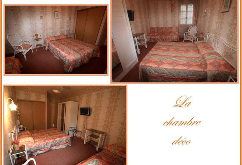 酒店 Hôtel De La Paix