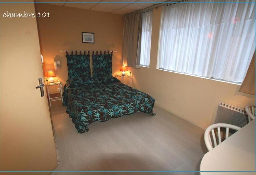 酒店 Hôtel De La Paix