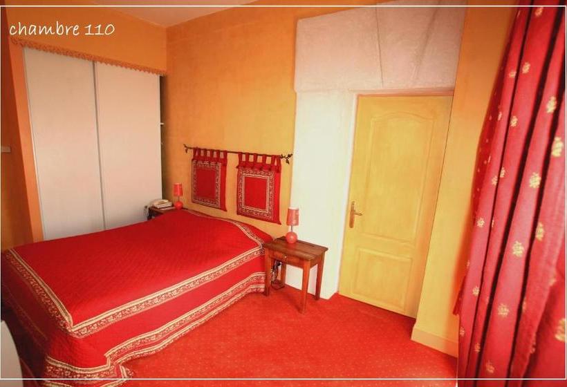 酒店 Hôtel De La Paix