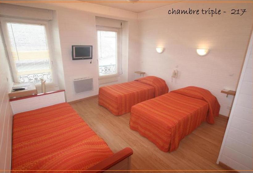 酒店 Hôtel De La Paix