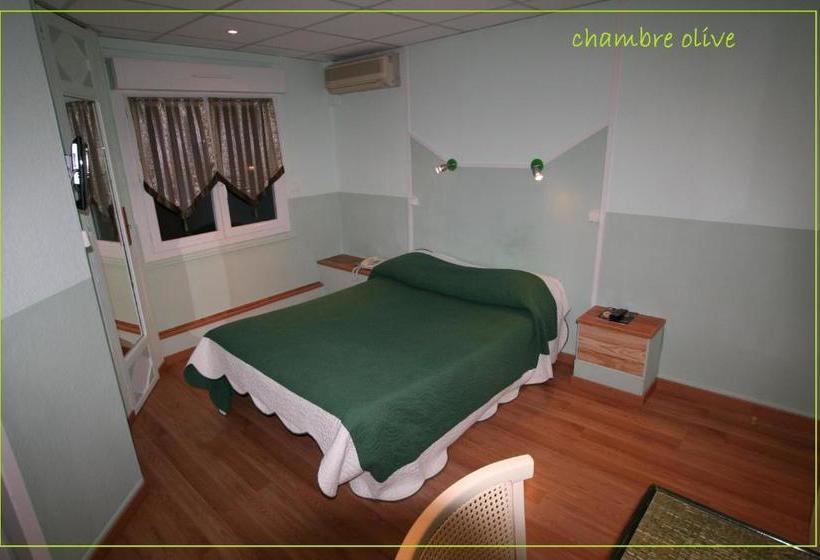 酒店 Hôtel De La Paix