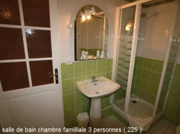 酒店 Hôtel De La Paix