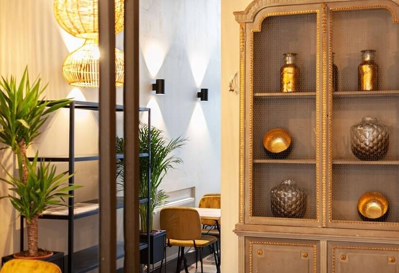 בית מלון כפרי Du Commerce