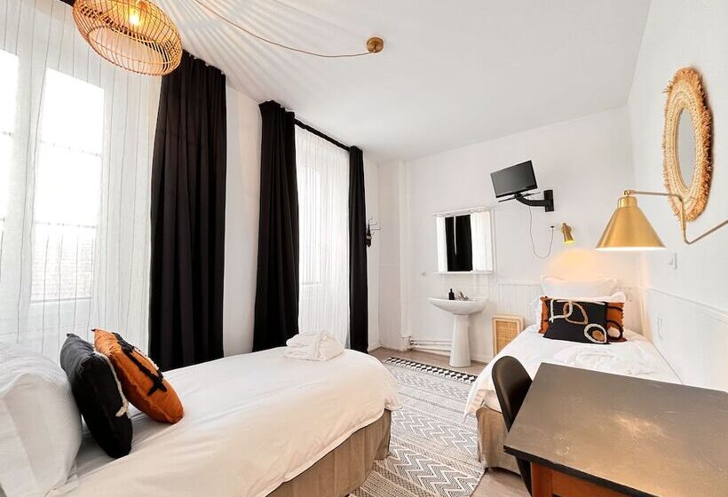 בית מלון כפרי Du Commerce