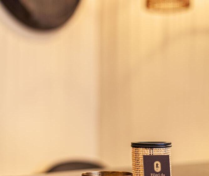 בית מלון כפרי Du Commerce