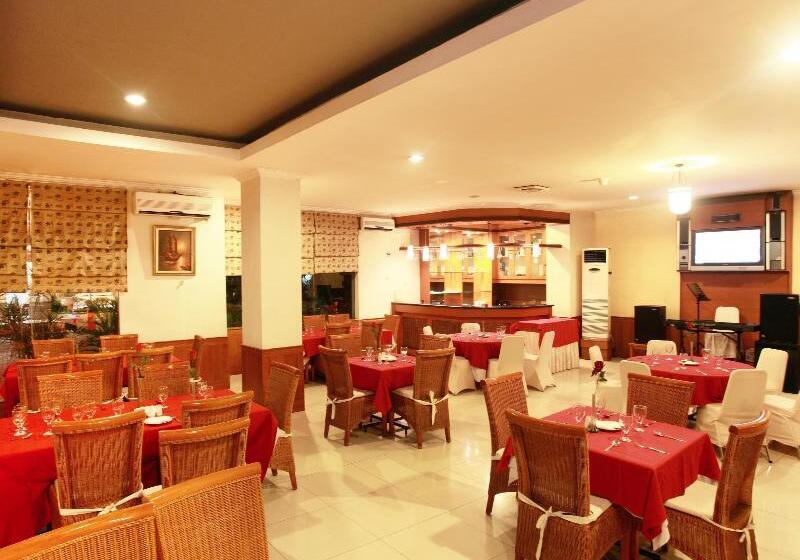 Отель Horison Plaza Tegal