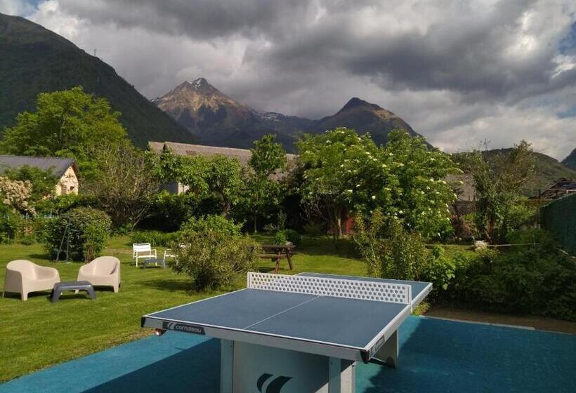 בית מלון כפרי Hôtel De La Gare