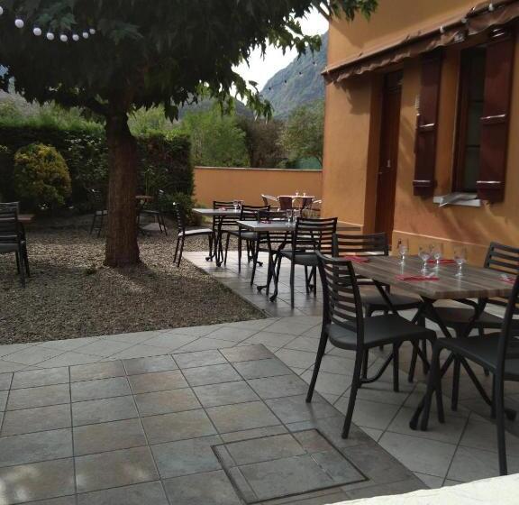 בית מלון כפרי Hôtel De La Gare