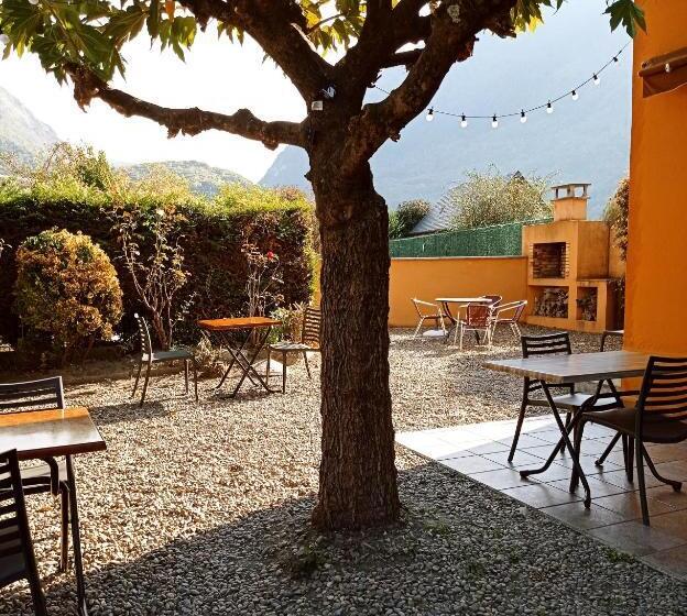 בית מלון כפרי Hôtel De La Gare