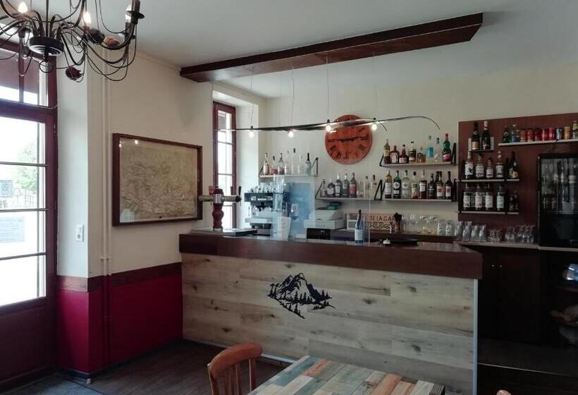בית מלון כפרי Hôtel De La Gare