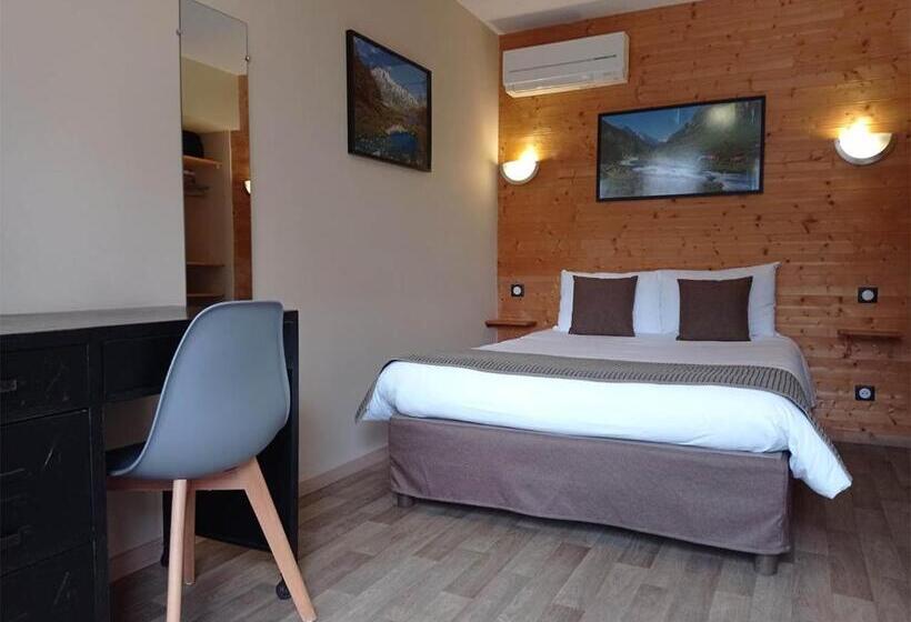 בית מלון כפרי Hôtel De La Gare