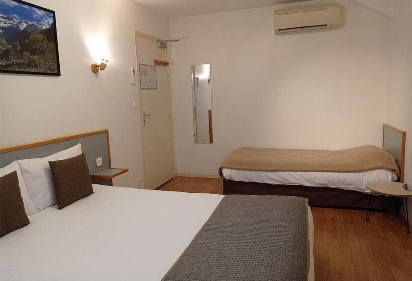 בית מלון כפרי Hôtel De La Gare