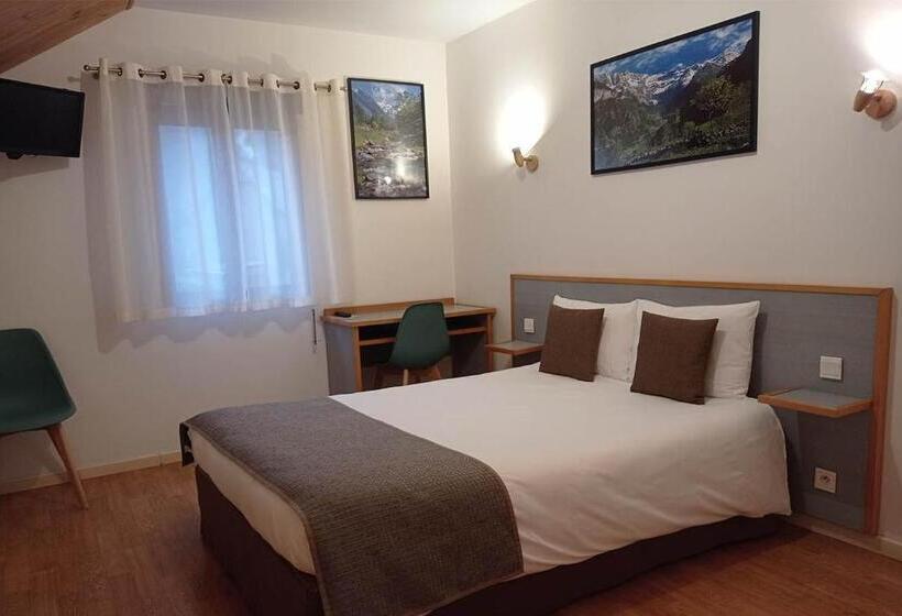 בית מלון כפרי Hôtel De La Gare