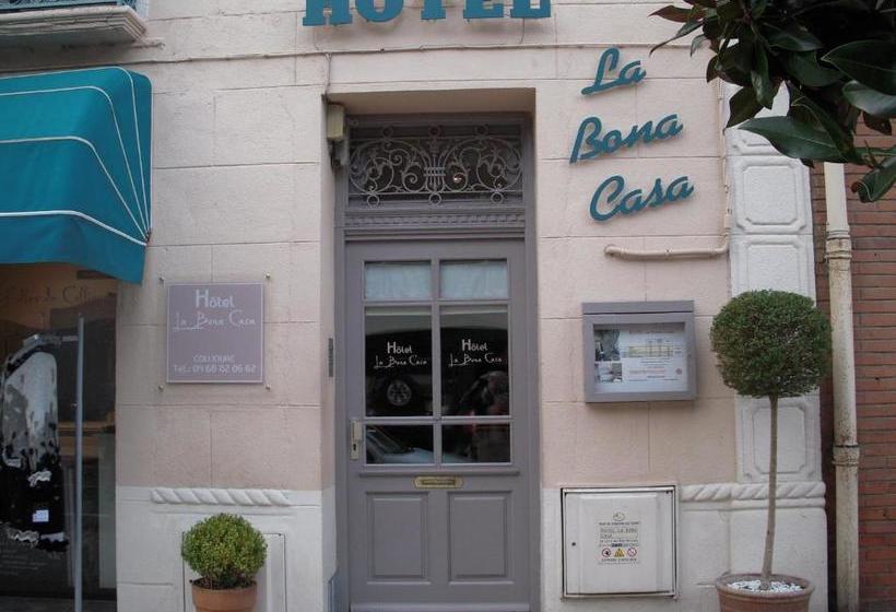 ホテル Hôtel La Bona Casa