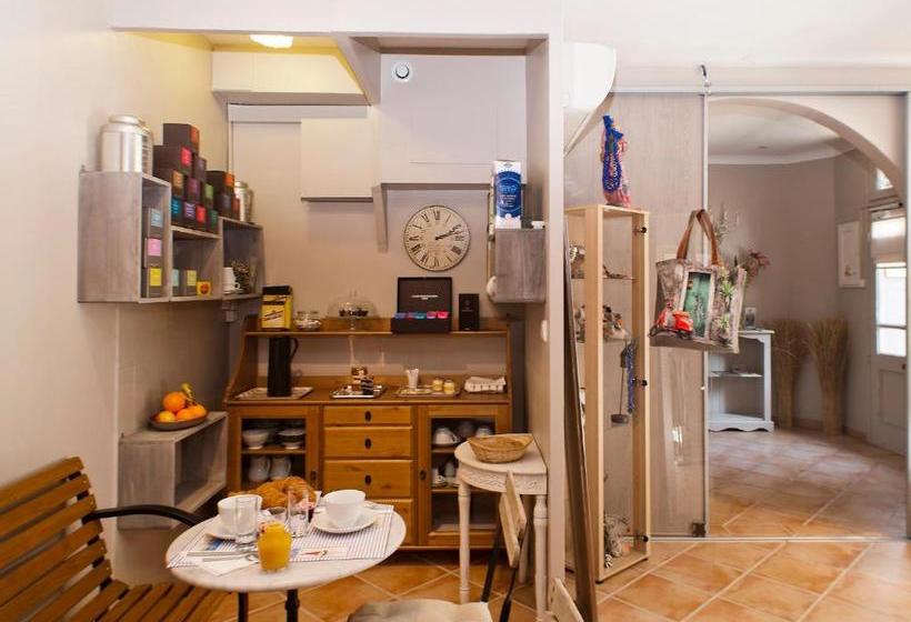 ホテル Hôtel La Bona Casa