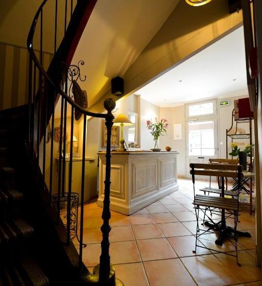 ホテル Hôtel La Bona Casa