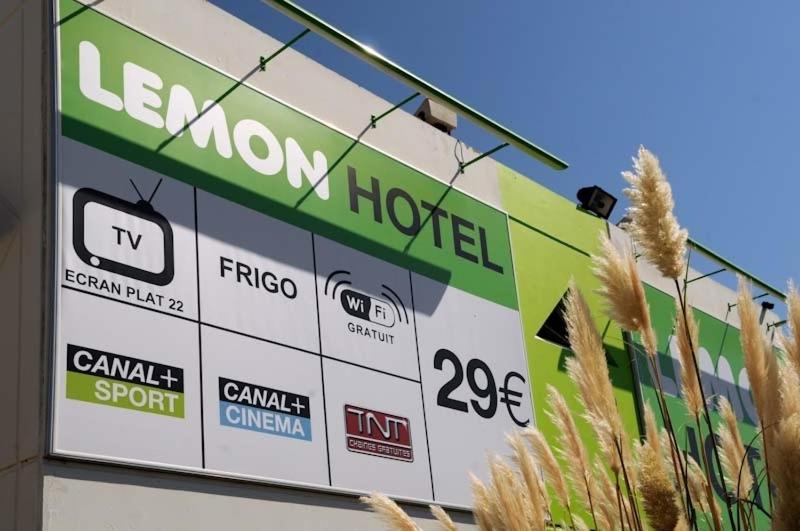 酒店 Lemon Hôtel Avignon Rochefort