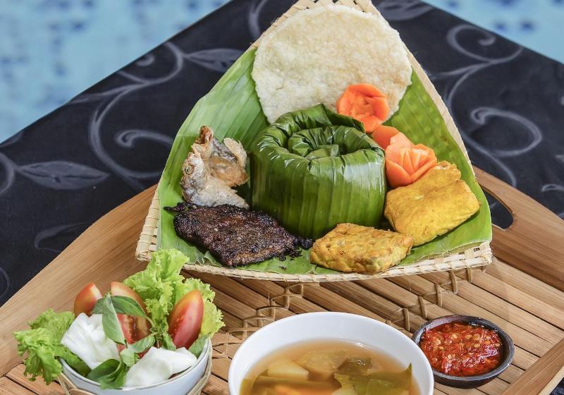 ホテル Khas Tegal