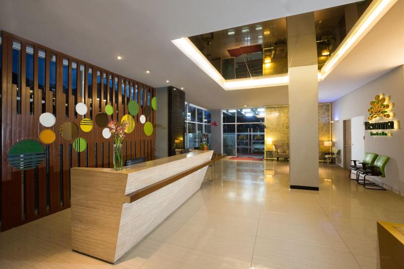 ホテル Khas Tegal