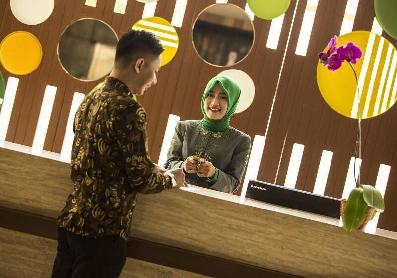 ホテル Khas Tegal