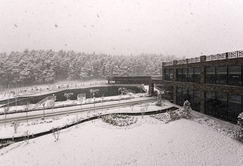 هتل Elite World Grand Sapanca