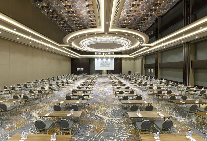 هتل Elite World Grand Sapanca