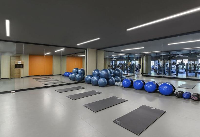 هتل Elite World Grand Sapanca