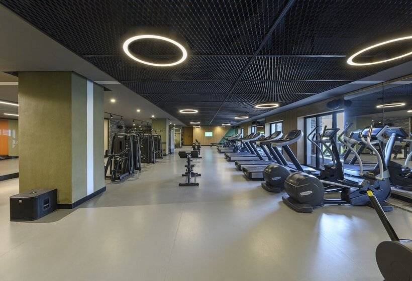 هتل Elite World Grand Sapanca