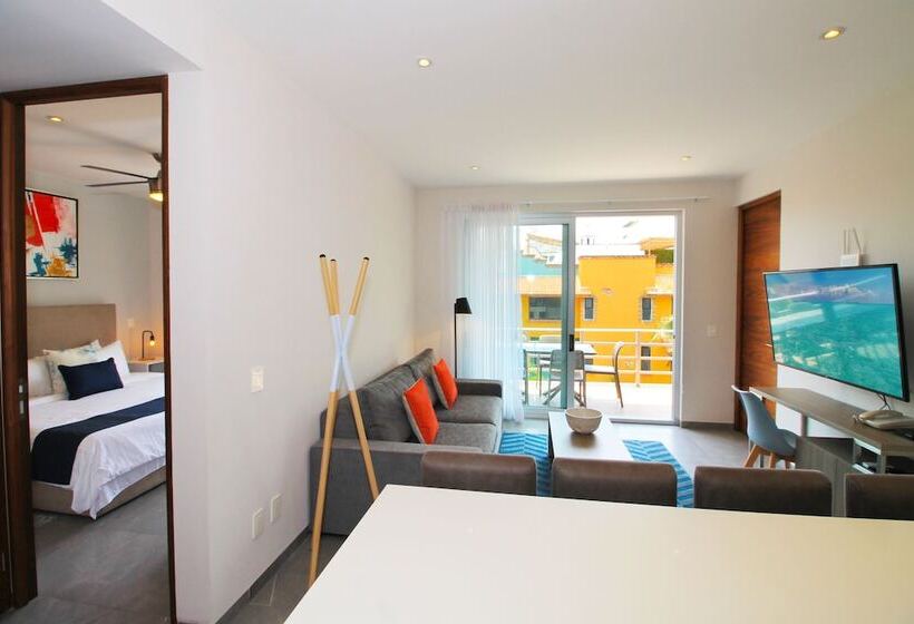 בית מלון כפרי The Gallery Apartments