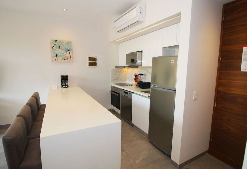 בית מלון כפרי The Gallery Apartments