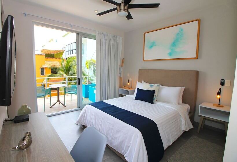 בית מלון כפרי The Gallery Apartments