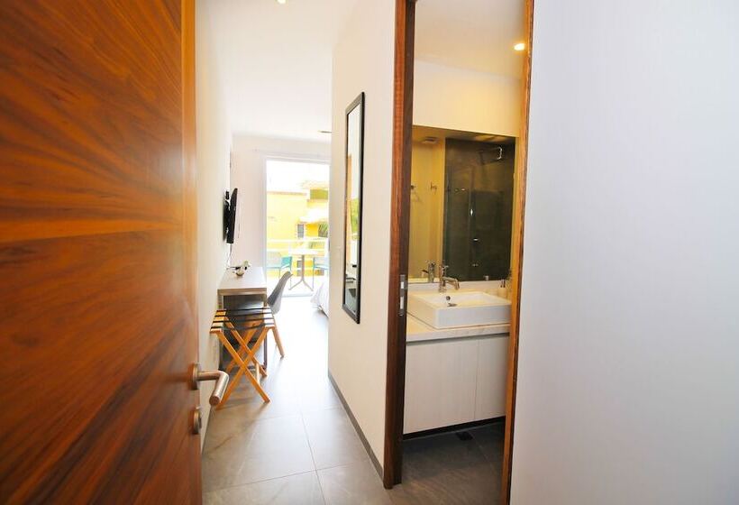 בית מלון כפרי The Gallery Apartments