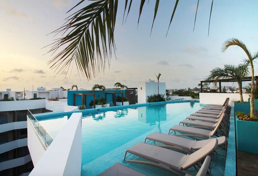 Отель The Gallery Apartments