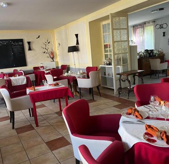 فندق Au Coeur De Meaulne