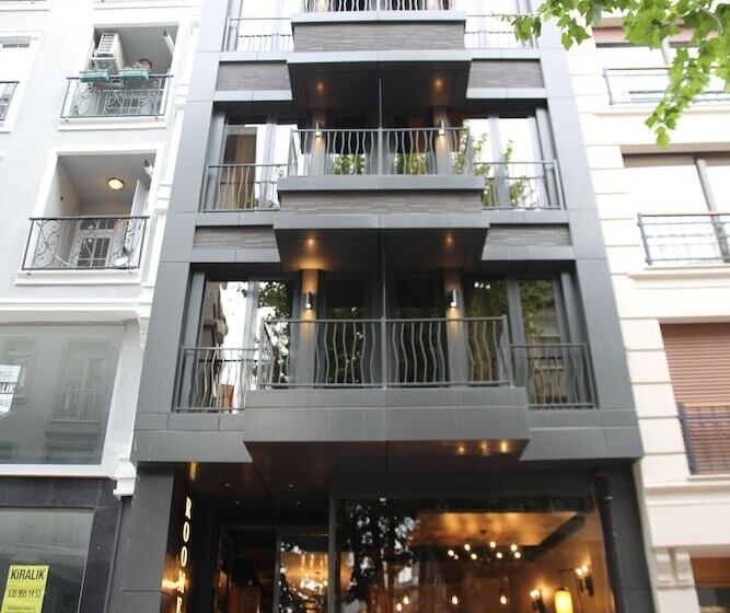 ホテル Roomers Nisantasi