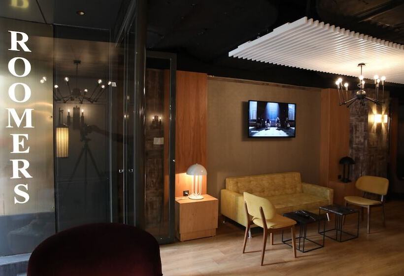 ホテル Roomers Nisantasi