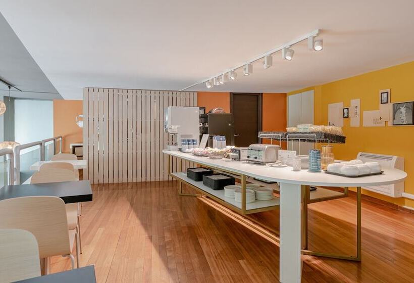 B&b Hotel Firenze City Center