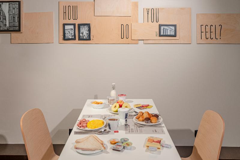 B&b Hotel Firenze City Center