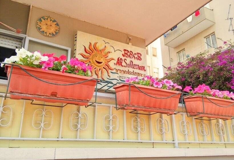 住宿加早餐 Affittacamere Villa Arazurrina