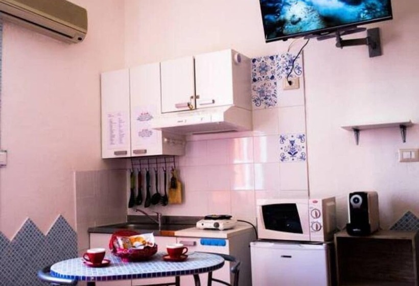 住宿加早餐 Affittacamere Villa Arazurrina