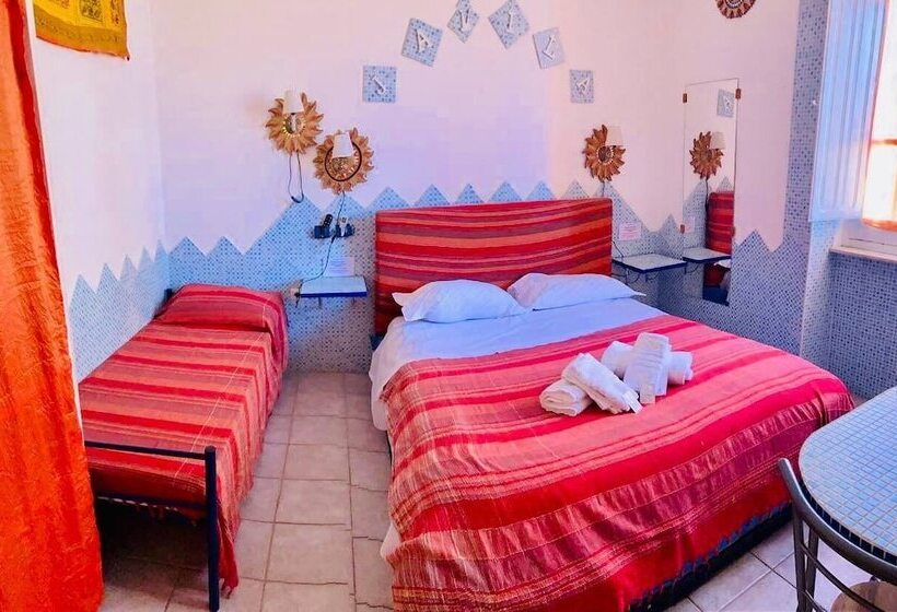 住宿加早餐 Affittacamere Villa Arazurrina