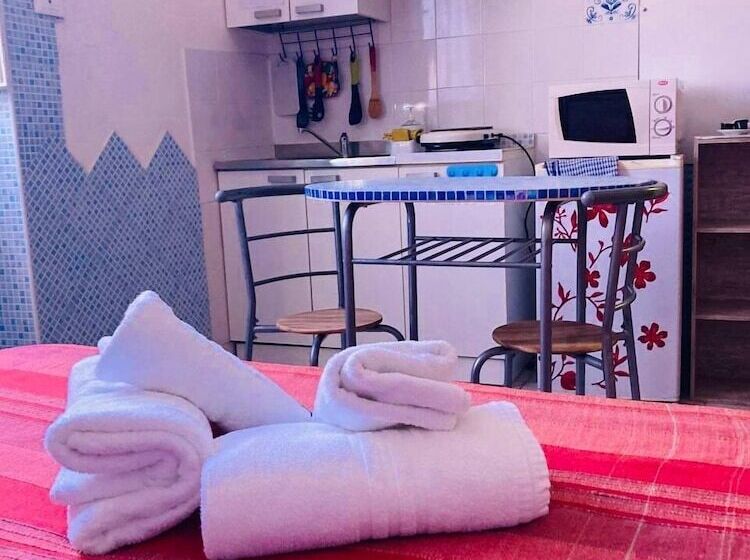 住宿加早餐 Affittacamere Villa Arazurrina