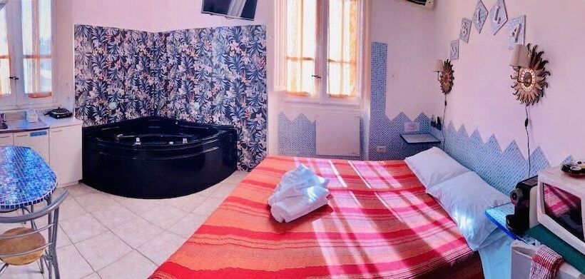 住宿加早餐 Affittacamere Villa Arazurrina